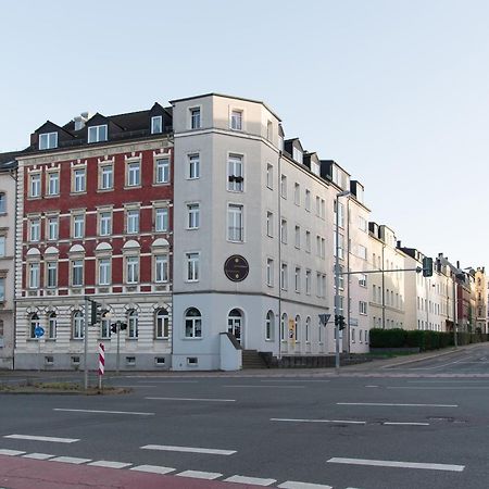 Industriecharme Apartment - Nespresso, Netflix, Wifi, Zentral, Messe Chemnitz Luaran gambar
