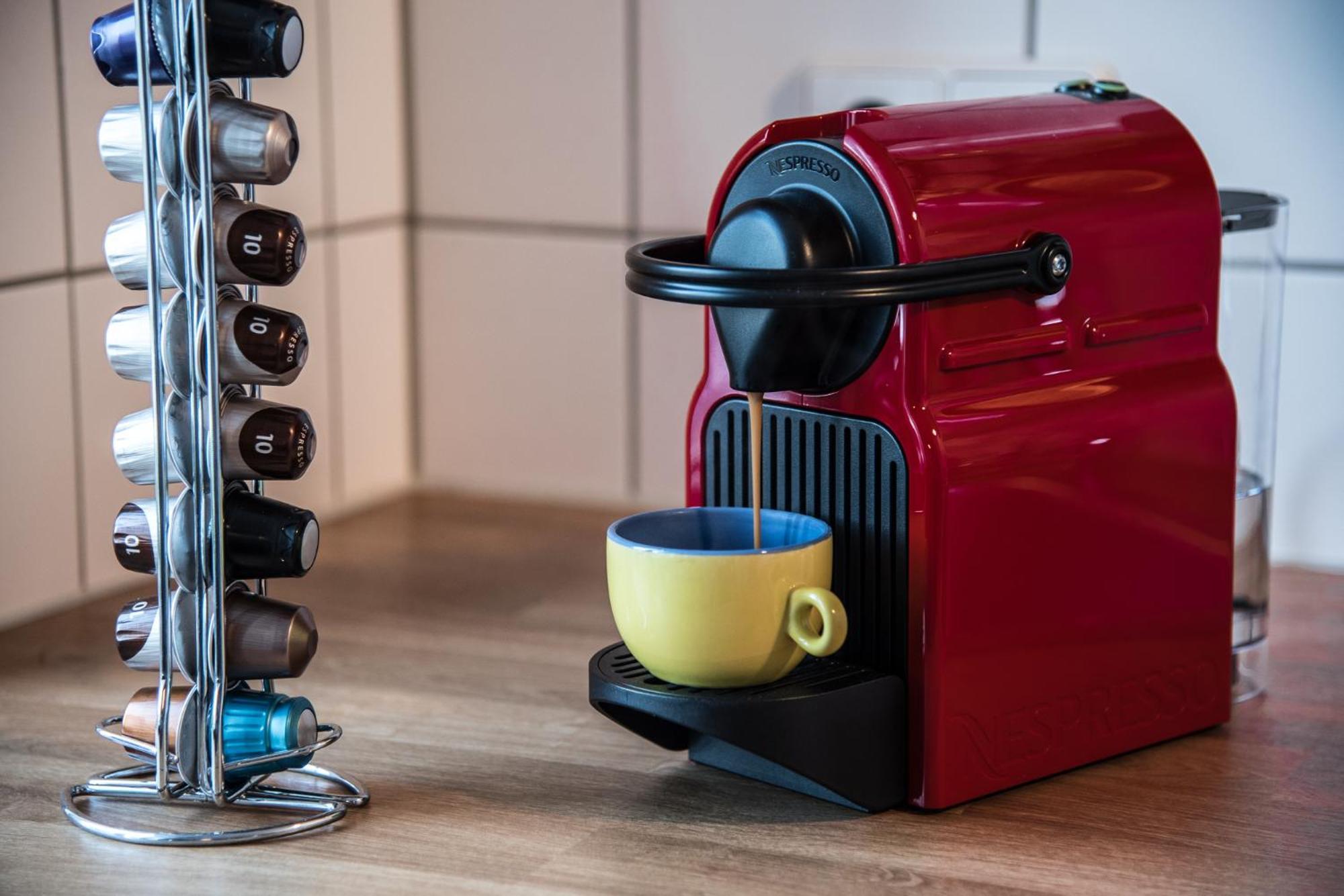 Industriecharme Apartment - Nespresso, Netflix, Wifi, Zentral, Messe Chemnitz Luaran gambar