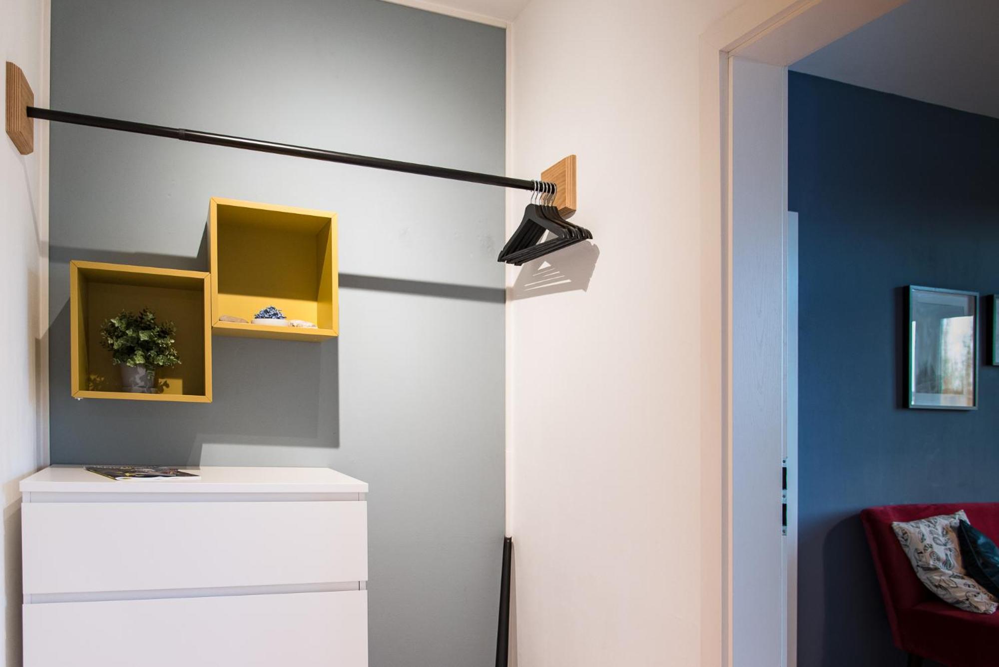 Industriecharme Apartment - Nespresso, Netflix, Wifi, Zentral, Messe Chemnitz Luaran gambar