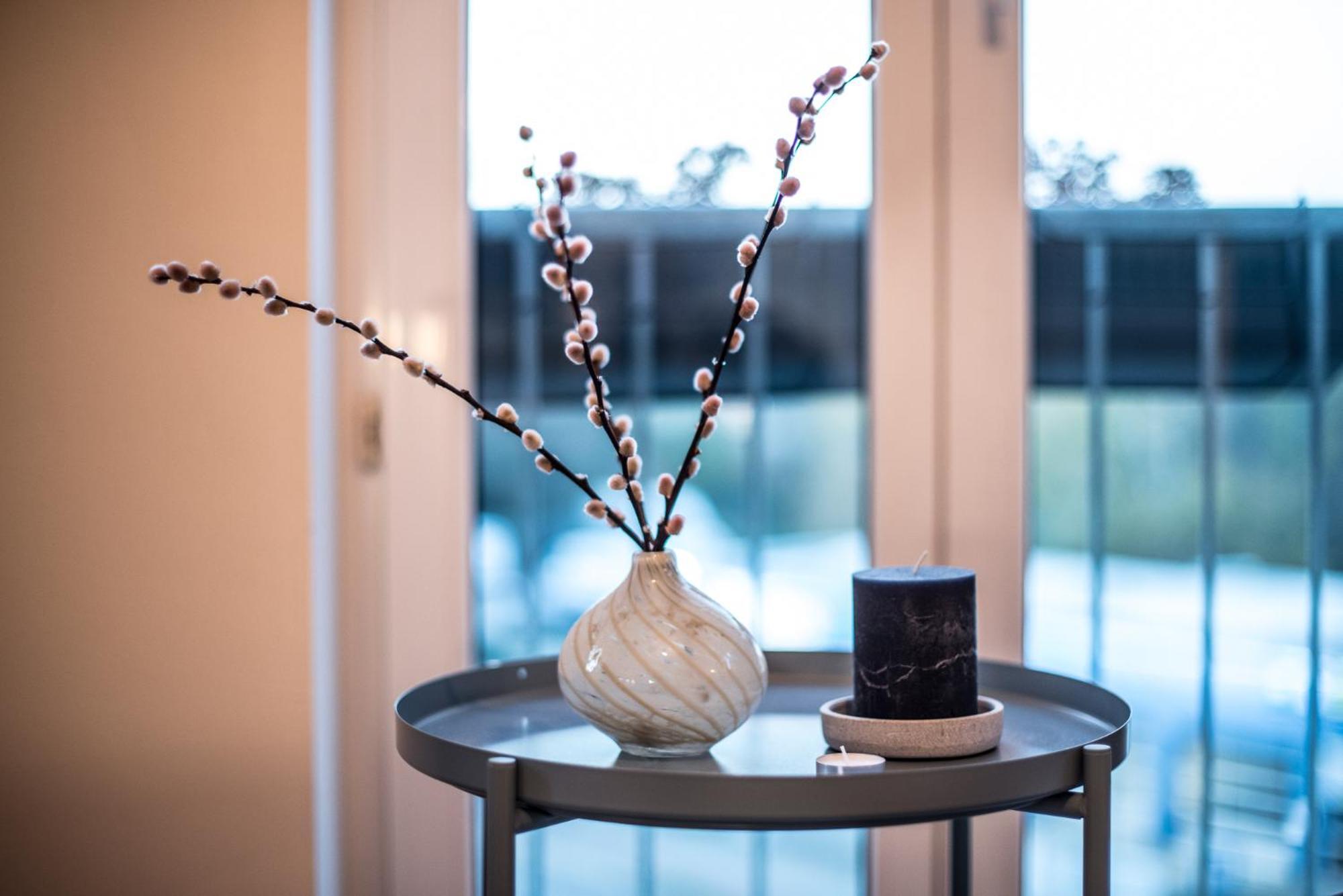 Industriecharme Apartment - Nespresso, Netflix, Wifi, Zentral, Messe Chemnitz Luaran gambar